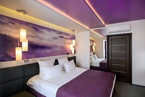 AHOTELS design style on Tolstogo