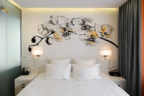 AHOTELS design style on Tolstogo