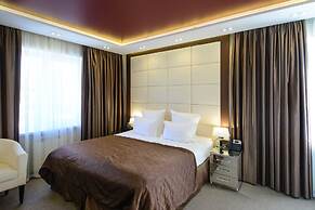 AHOTELS design style on Tolstogo