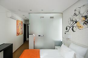 AHOTELS design style on Tolstogo