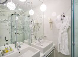 AHOTELS design style on Tolstogo