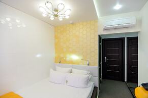 AHOTELS design style on Tolstogo