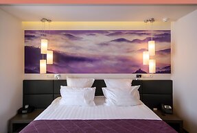 AHOTELS design style on Tolstogo