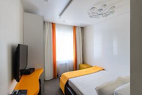 AHOTELS design style on Tolstogo
