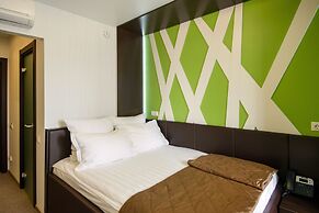 AHOTELS design style on Tolstogo