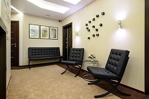 AHOTELS design style on Tolstogo