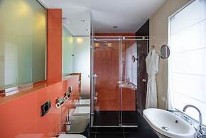 AHOTELS design style on Tolstogo