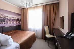 AHOTELS design style on Tolstogo