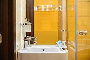 AHOTELS design style on Tolstogo