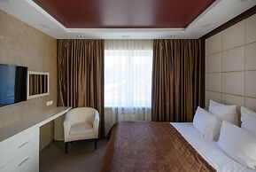 AHOTELS design style on Tolstogo
