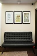 AHOTELS design style on Tolstogo