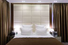 AHOTELS design style on Tolstogo