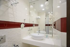 AHOTELS design style on Tolstogo