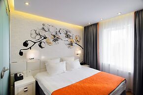 AHOTELS design style on Tolstogo