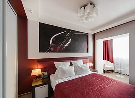 AHOTELS design style on Tolstogo