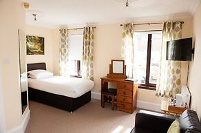 Alban & Abbey House