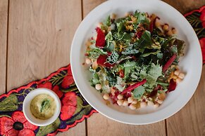 Valle Escondido Nature Reserve Hotel & Farm