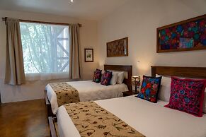 Valle Escondido Nature Reserve Hotel & Farm