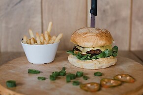 Valle Escondido Nature Reserve Hotel & Farm