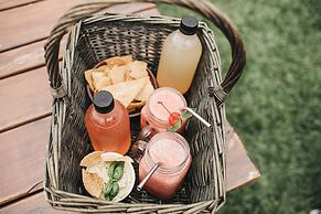 Valle Escondido Nature Reserve Hotel & Farm