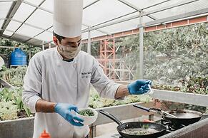 Valle Escondido Nature Reserve Hotel & Farm