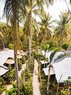 La Cocoteraie Ecolodge- Glamping