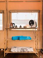 La Cocoteraie Ecolodge- Glamping