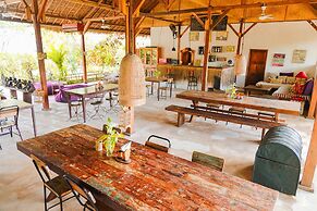 La Cocoteraie Ecolodge- Glamping