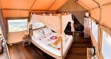 La Cocoteraie Ecolodge- Glamping