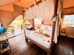 La Cocoteraie Ecolodge- Glamping