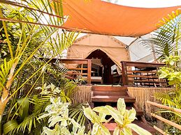 La Cocoteraie Ecolodge- Glamping