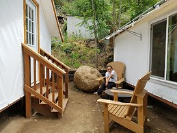 Indian Flat RV Park - Tent Cabins & Cottages