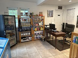 Indian Flat RV Park - Tent Cabins & Cottages