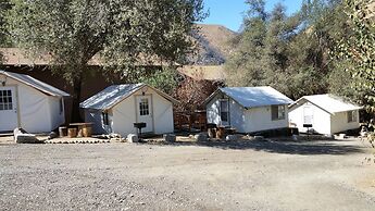 Indian Flat RV Park - Tent Cabins & Cottages