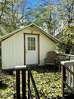 Indian Flat RV Park - Tent Cabins & Cottages