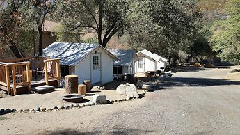 Indian Flat RV Park - Tent Cabins & Cottages