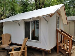 Indian Flat RV Park - Tent Cabins & Cottages