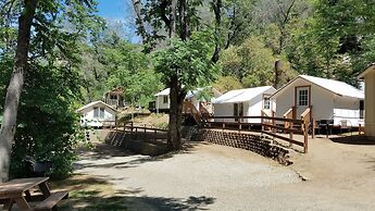 Indian Flat RV Park - Tent Cabins & Cottages