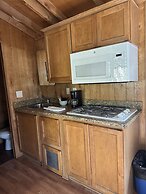 Indian Flat RV Park - Tent Cabins & Cottages