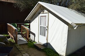 Indian Flat RV Park - Tent Cabins & Cottages