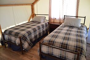 Indian Flat RV Park - Tent Cabins & Cottages