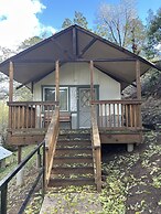 Indian Flat RV Park - Tent Cabins & Cottages