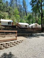 Indian Flat RV Park - Tent Cabins & Cottages