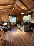 Indian Flat RV Park - Tent Cabins & Cottages