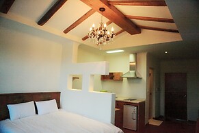 Nomad Pension in Jeju