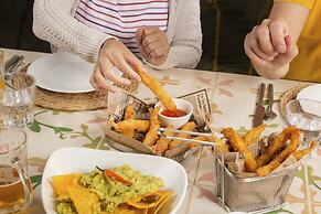 La Goleta Hotel de Mar - Adults Only