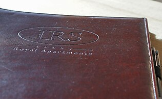 IRS ROYAL APARTMENTS - IRS Kwartal Kamienic