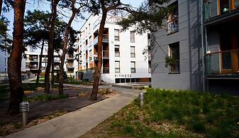 IRS ROYAL APARTMENTS - IRS Nadmorski Dwór