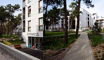 IRS ROYAL APARTMENTS - IRS Nadmorski Dwór