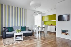 IRS ROYAL APARTMENTS - IRS Nadmorski Dwór